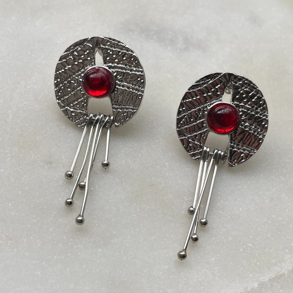 Anthropologie Statement Earrings